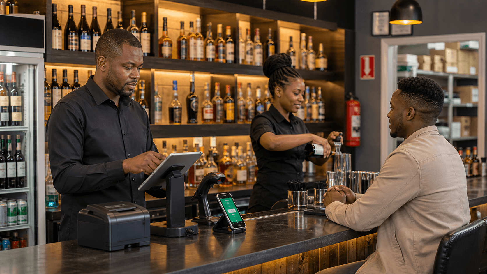 Running a Bar or Pub in Kenya: Pour Accuracy, Stock Shrinkage, Tabs and the Licence Stack
